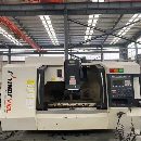 []年前定有优惠：2018年永华1060加工中心，三线轨，bt40.