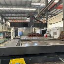 2023年德扬6547龙门加工中心，工作台3米6米，门宽4.2.