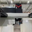新到一台2024年海天精工VMC-1000立式加工中心，发那科.