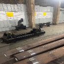 几乎全新，2024年10月沈阳一机重型卧车CW6118010米，.