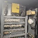 刚到货同款俩台精品斗山DNM415，三轴线轨，三轴行程76.