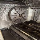 []山东星火61125X1500数控车。