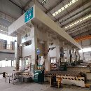 两条台湾迪斯液压机生产线，一条2400打头，一条1200打.