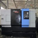 同款两台2016年出厂，斗山PUMA AW660数控车床，车削直.